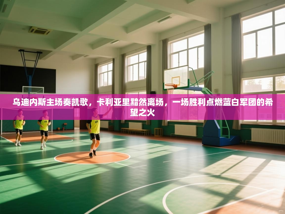 乌迪内斯主场奏凯歌，卡利亚里黯然离场，一场胜利点燃蓝白军团的希望之火  第2张