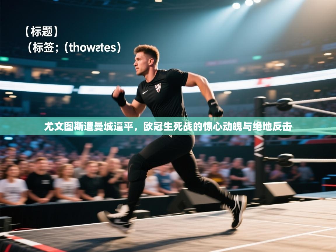 尤文图斯遭曼城逼平，欧冠生死战的惊心动魄与绝地反击  第1张