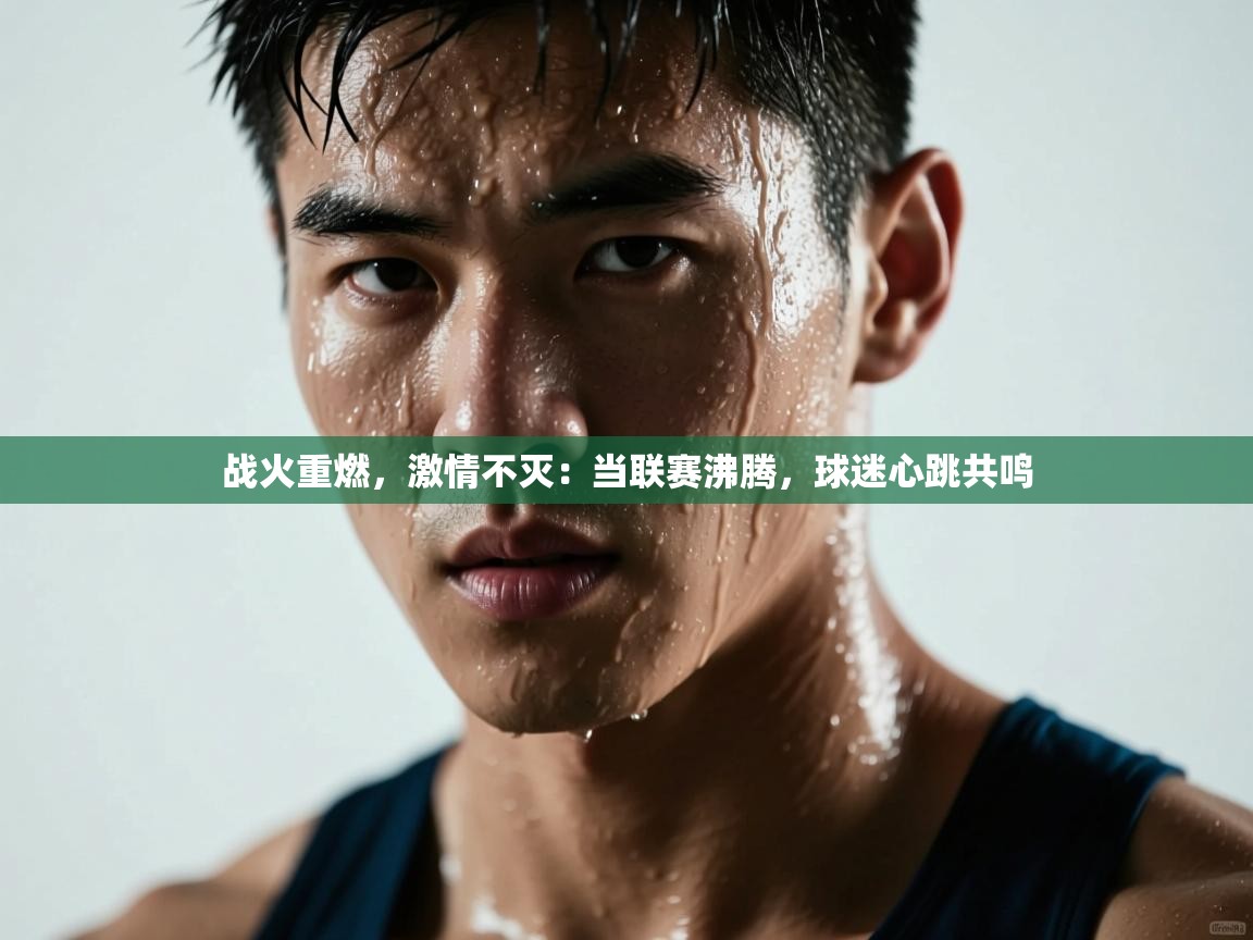 战火重燃，激情不灭：当联赛沸腾，球迷心跳共鸣  第2张