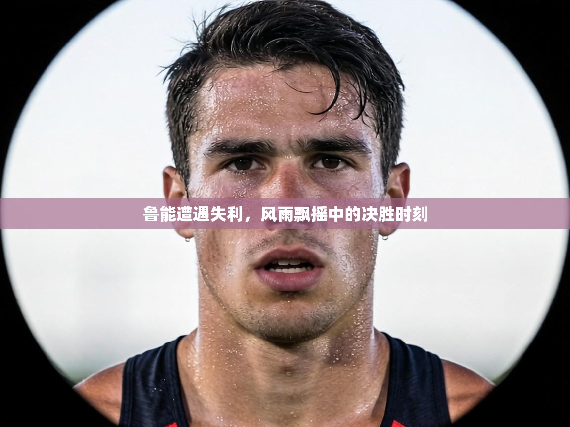 鲁能遭遇失利，风雨飘摇中的决胜时刻  第2张