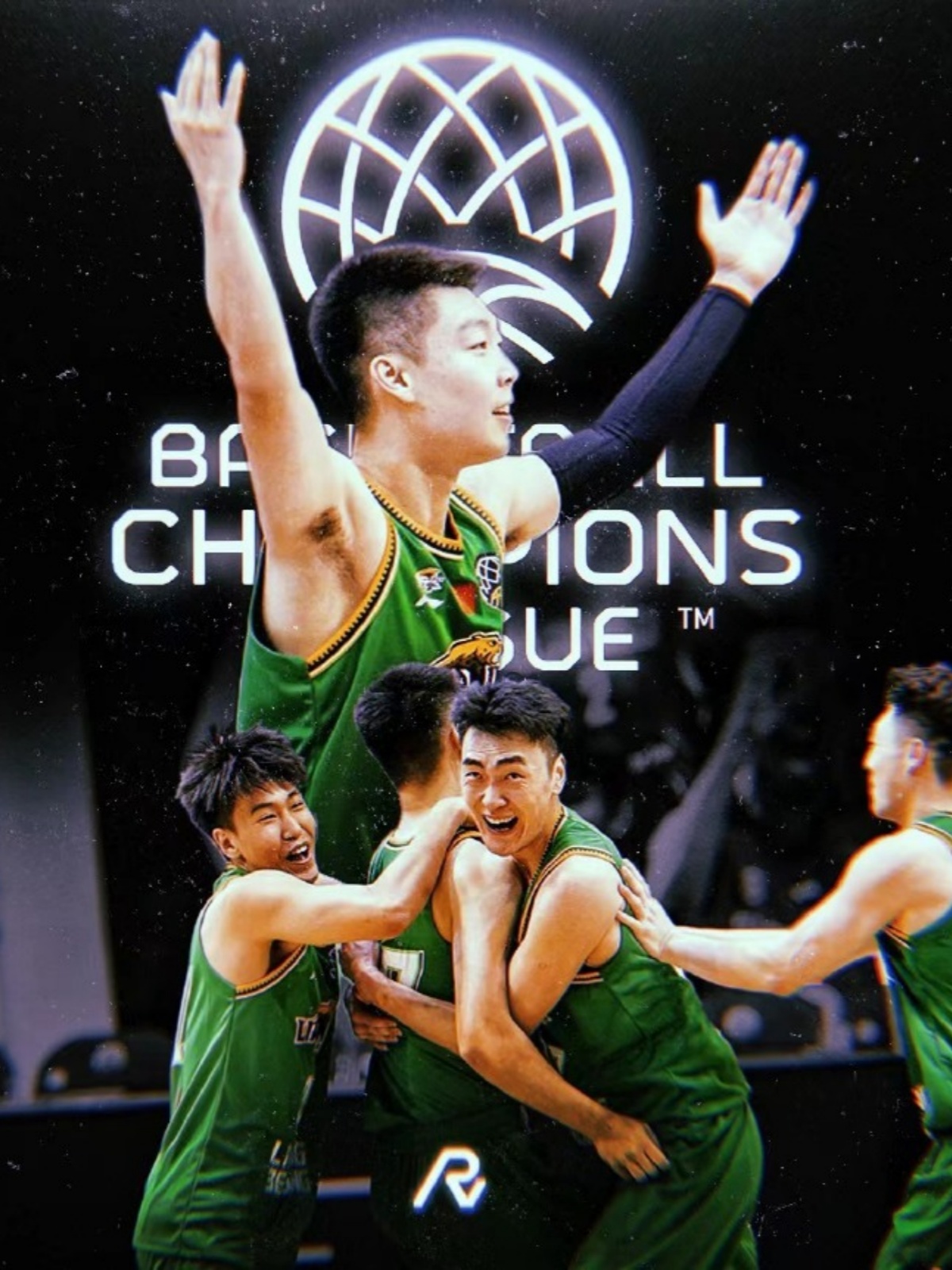 辽宁男篮凭借团队力量，成功战胜对手