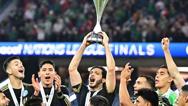 墨西哥队士气高昂，欧洲联赛预选赛斗志昂扬的简单介绍