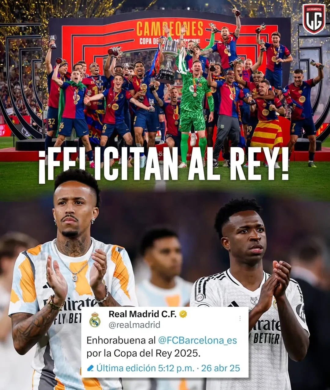 皇马主场2-1战胜巴萨，携手巴萨排名榜首，激战西甲领头羊之争的简单介绍