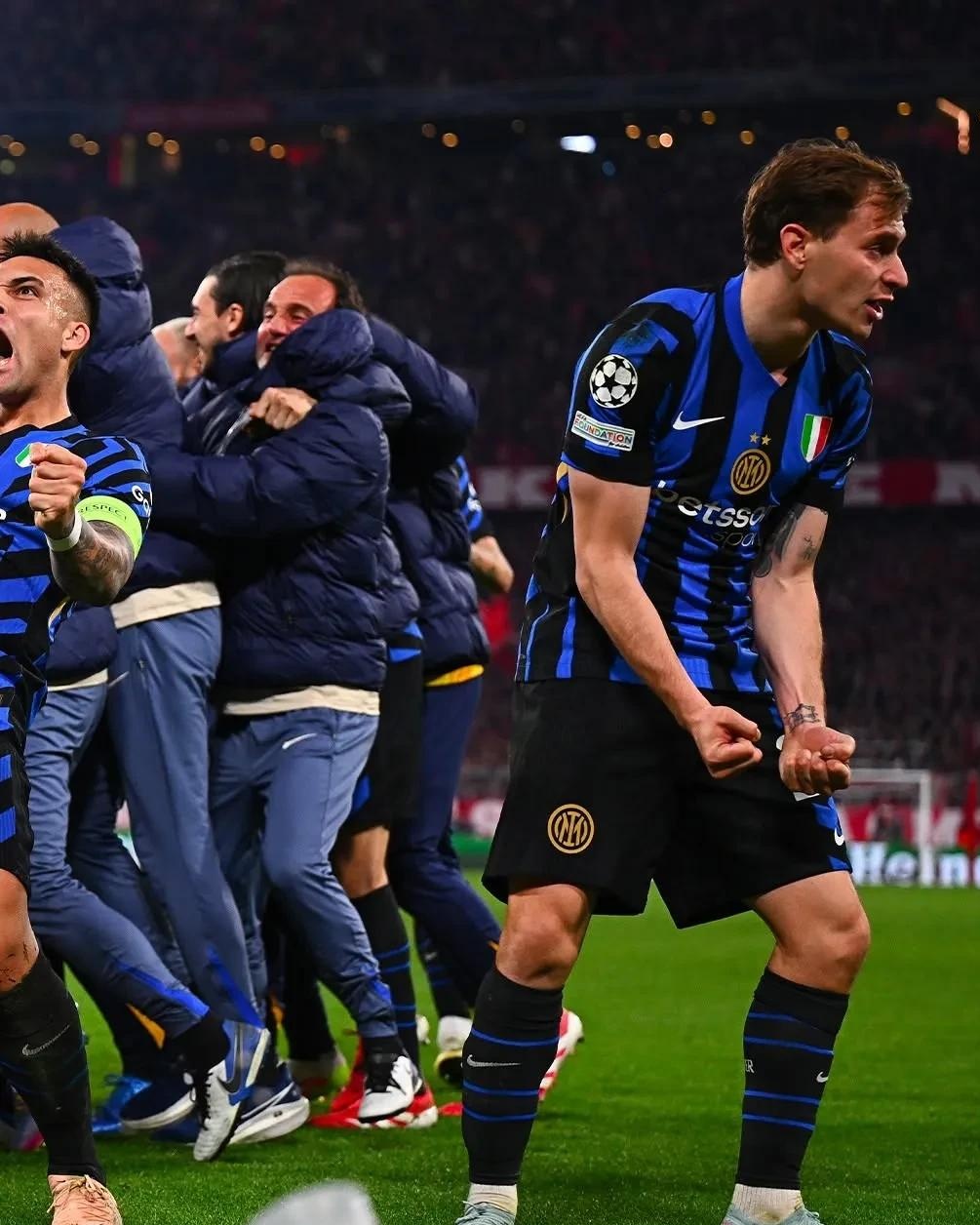 国际米兰遭遇惨败失去领先优势