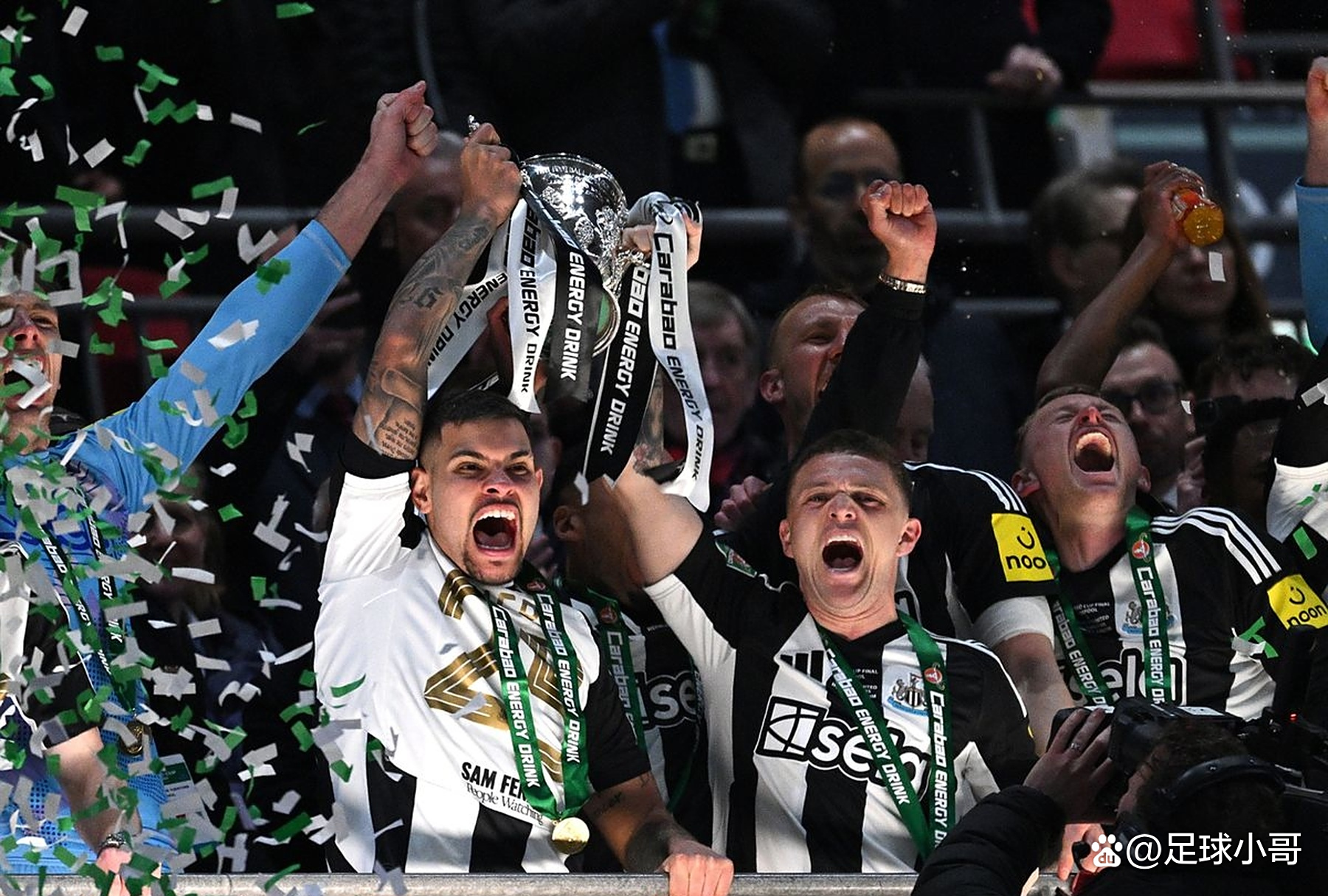 纽卡斯尔联队全队集训，备战下轮比赛