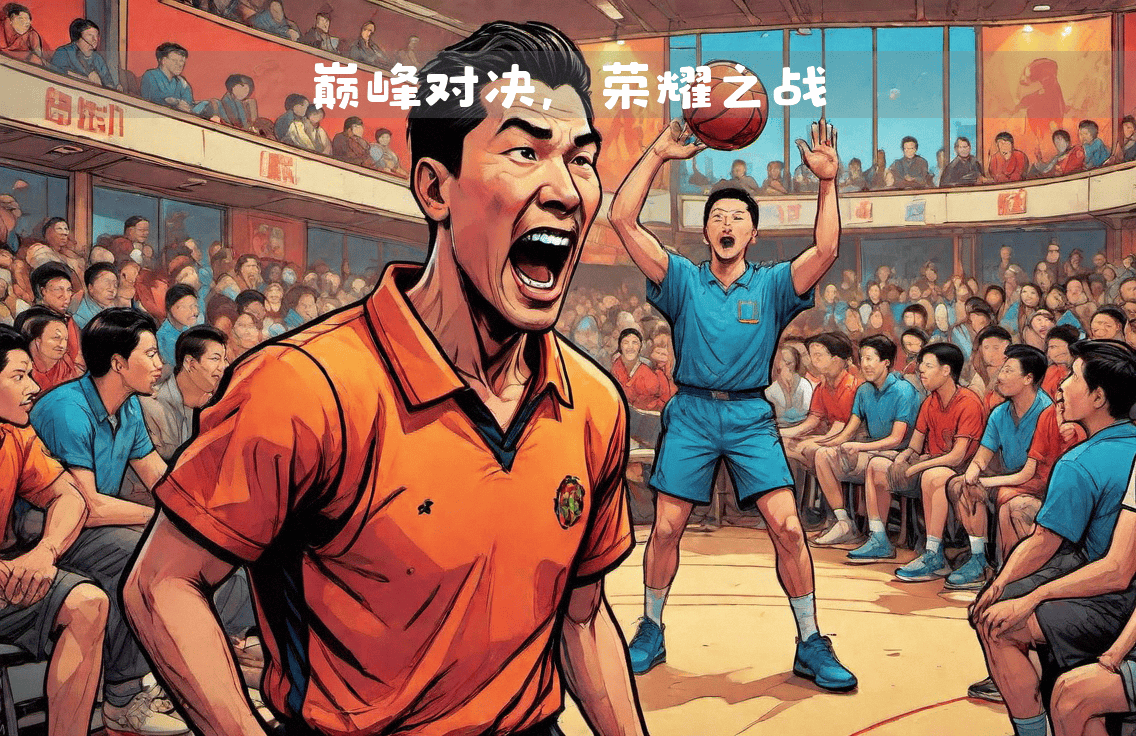 篮球男子半决赛:两队对决,谁能夺冠 篮球男子半决赛:两队对决,谁能夺冠