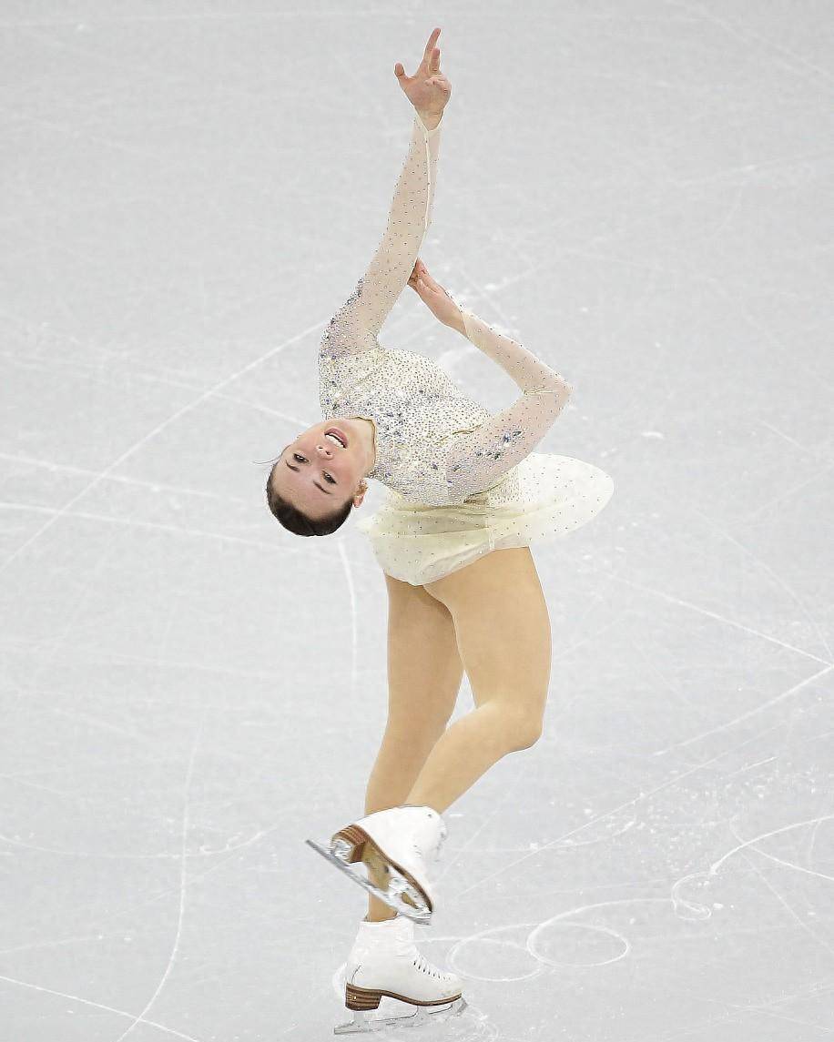 关于意大利花样滑冰表现超乎想象的信息