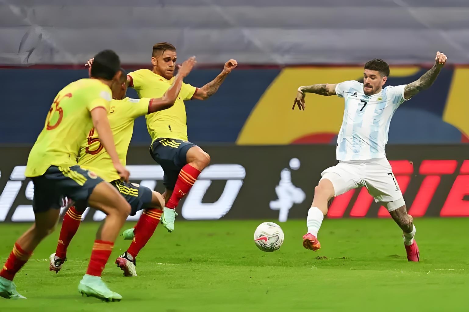 阿根廷代表取得亮眼成绩,赢得掌声的简单介绍 阿根廷代表取得亮眼成绩,赢得掌声的简单介绍