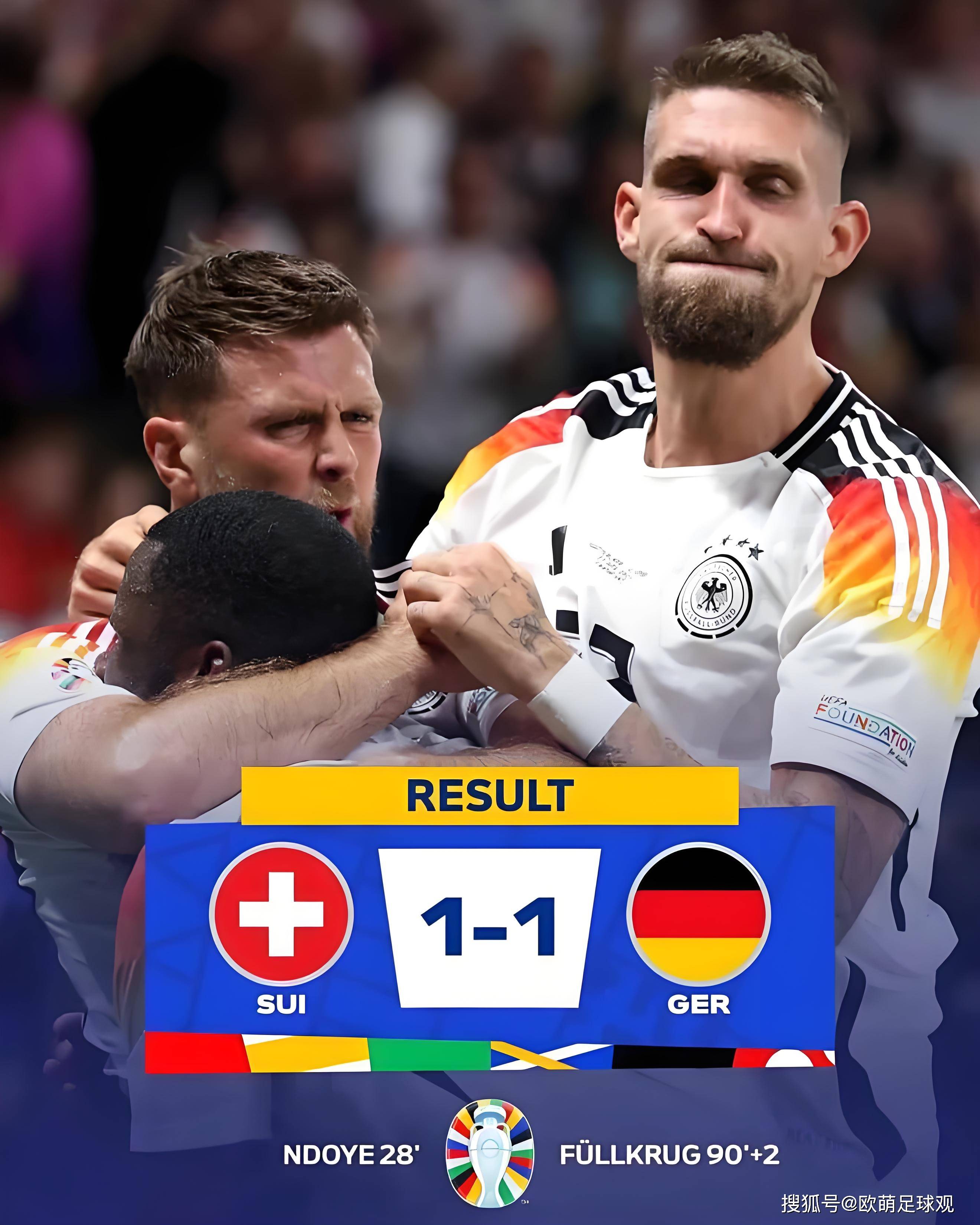 德国队斩获胜利！欧洲杯预选赛最新进展！的简单介绍