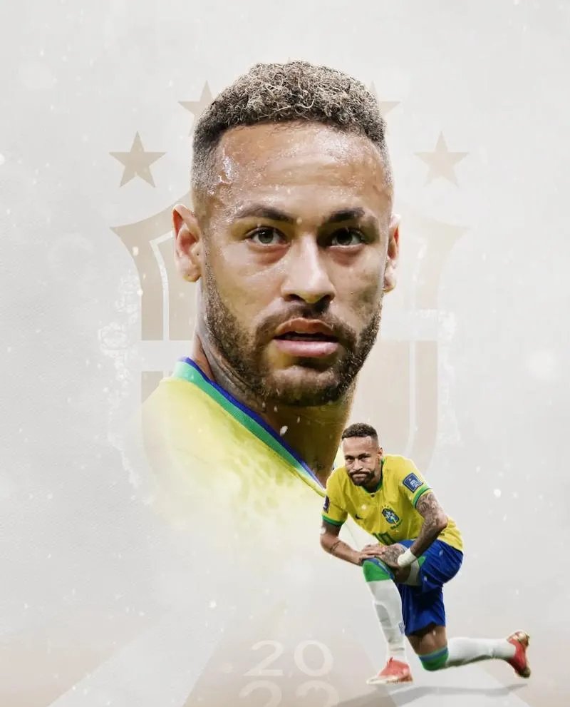 足球比赛男子项目巴西队再添一金