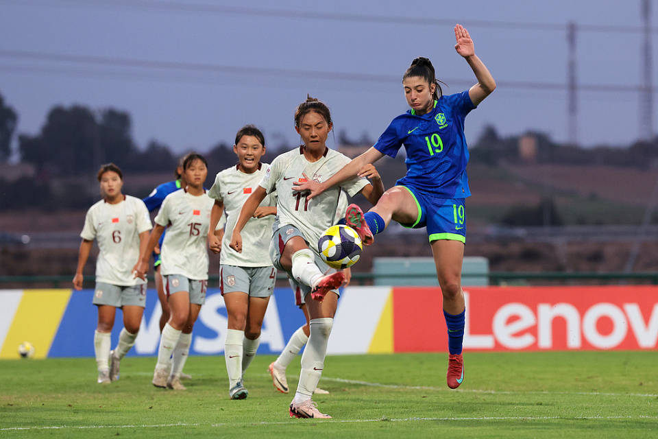 关于阿拉伯联合酋长国女足势如破竹的信息