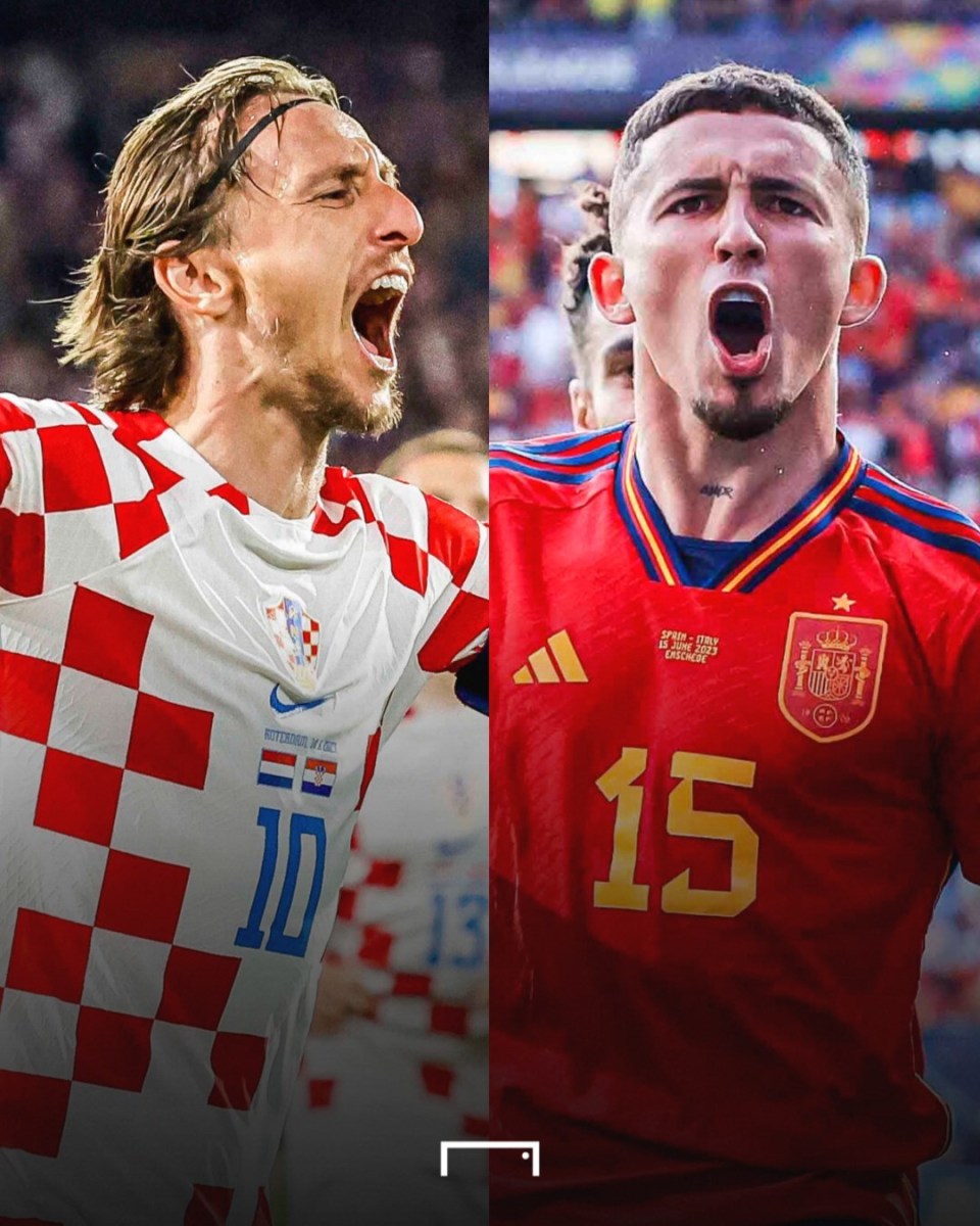 西班牙击败克罗地亚,顺利闯入欧国联半决赛 西班牙击败克罗地亚,顺利闯入欧国联半决赛