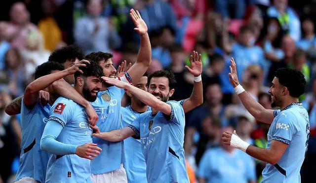 爱游戏在线-曼城轻取对手，神奇晋级八强