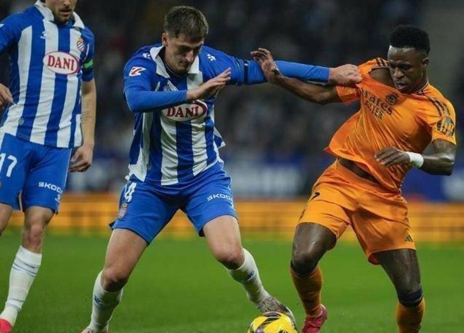 皇马客场惨败，面临降级风险