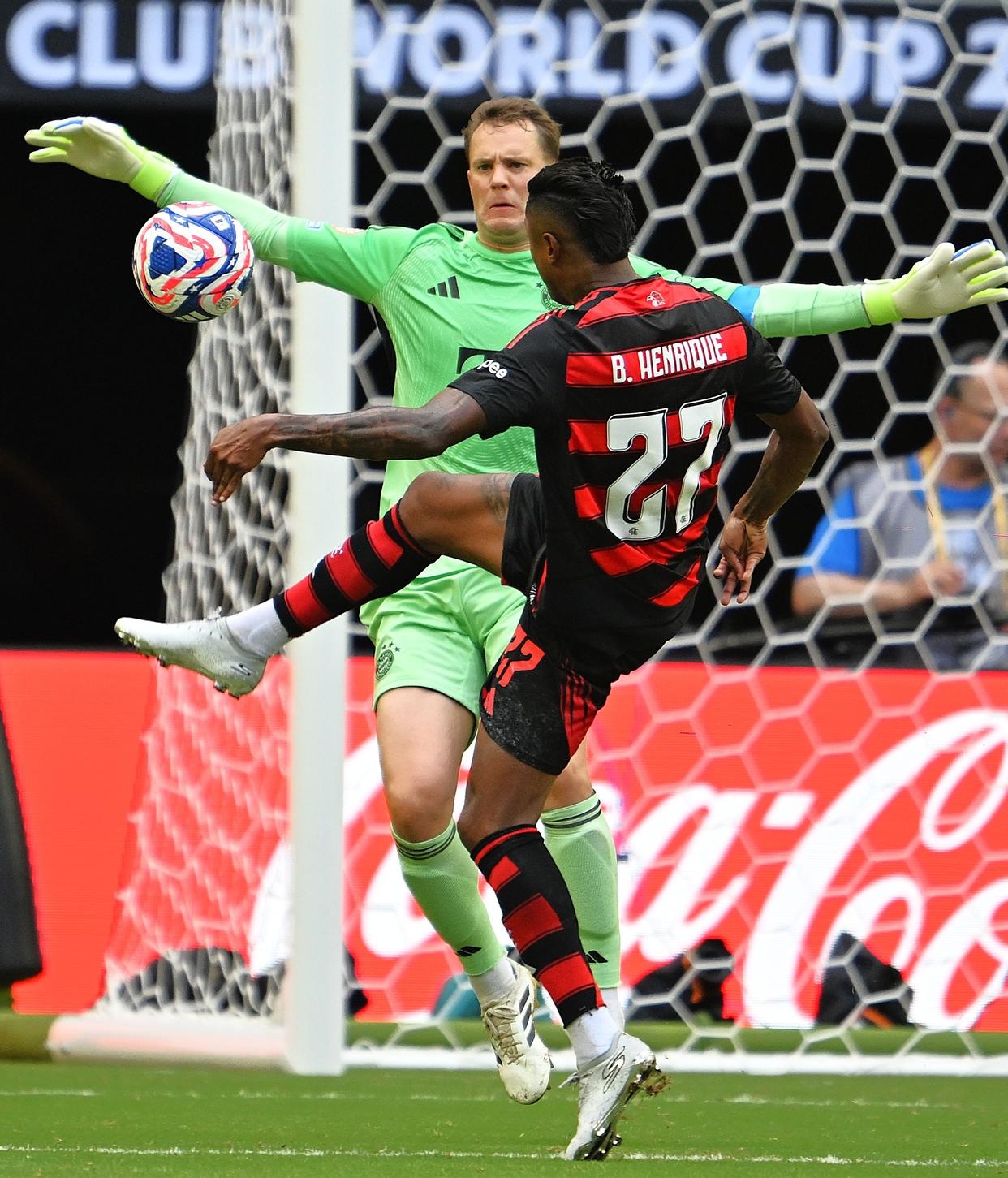 拜仁不敌皇马，被淘汰无缘八强的简单介绍